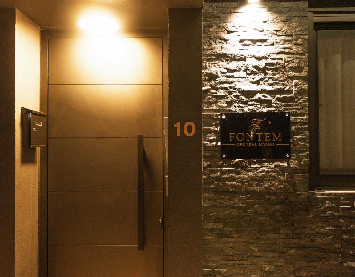 Fontem Central Living イラクリオン エクステリア 写真
